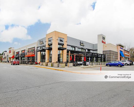 Preview of Retail space for Rent at 18315 SouthPark Center