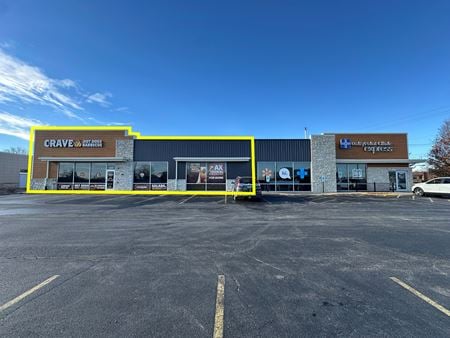 Preview of Office space for Rent at 1411 Kimberly Rd