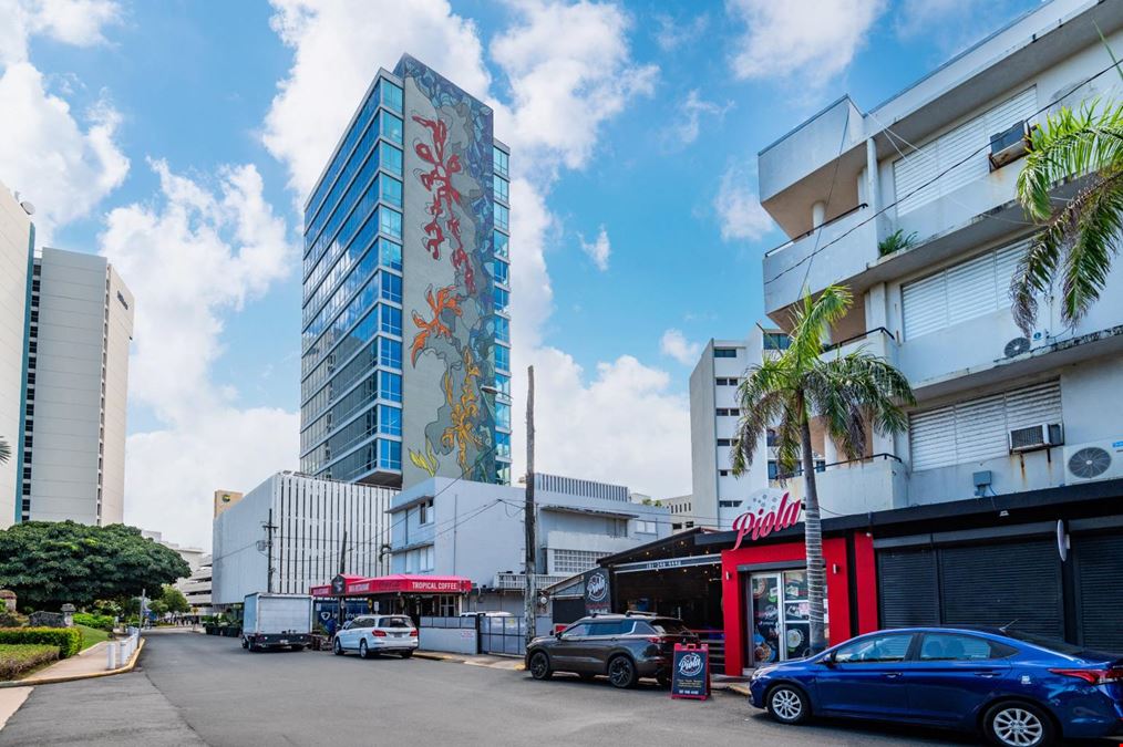 El Caribe Office Building