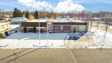 Preview of Industrial space for Sale at 9323 Garfield Avenue South