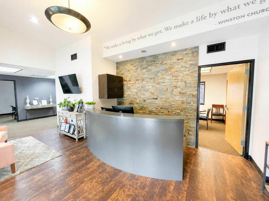 Professional Office Liberty Corridor