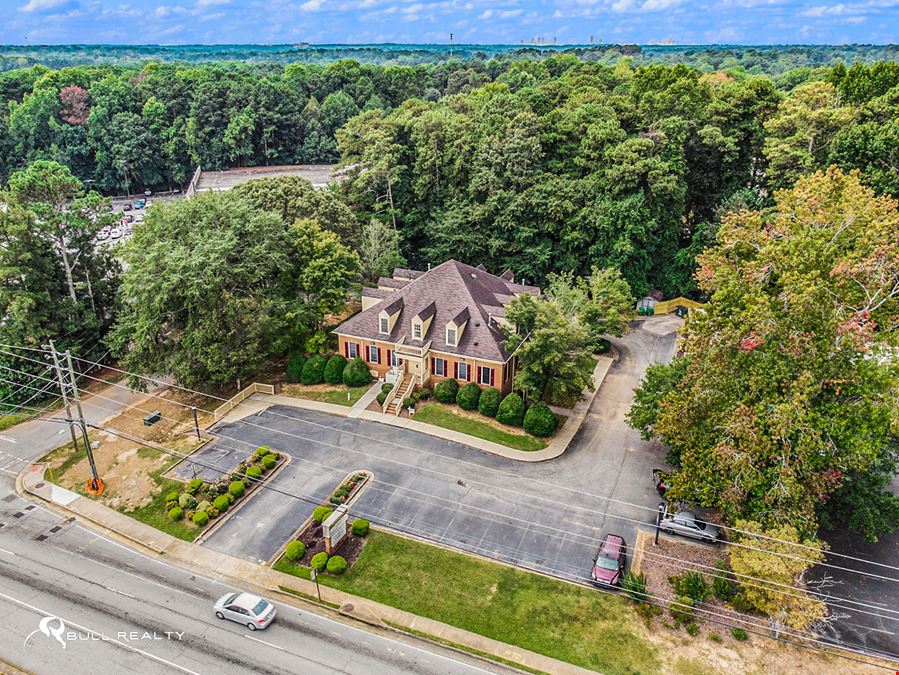 ±400-±4,226 SF Office Space | Stone Mountain, GA