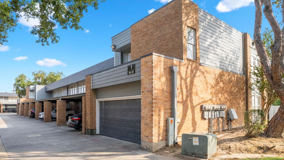 The Townhomes on Three