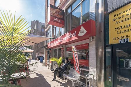 Preview of Retail space for Sale at 707 Chestnut Street