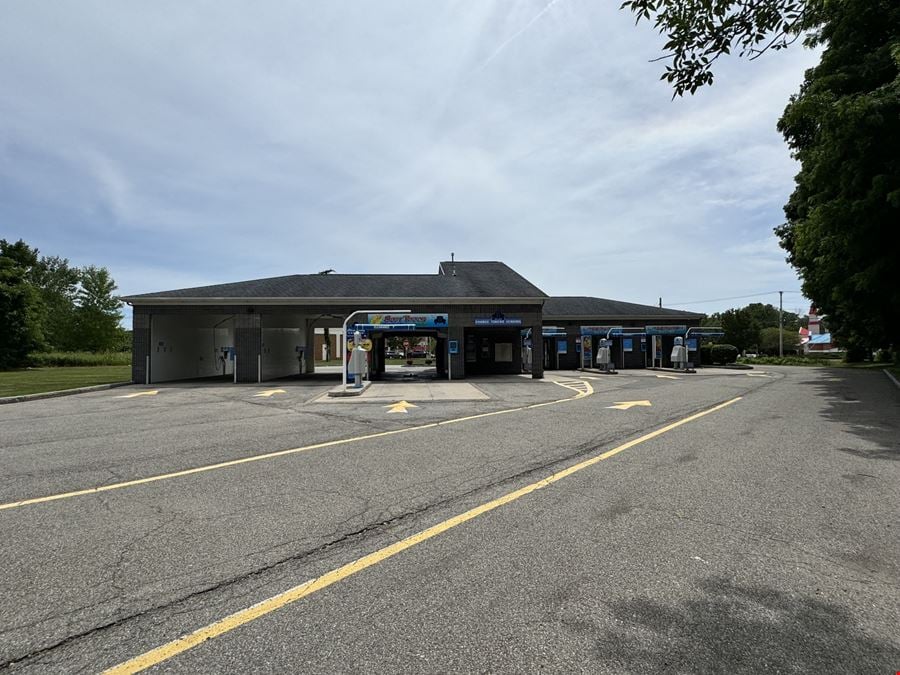 Maiden Lane Car Wash