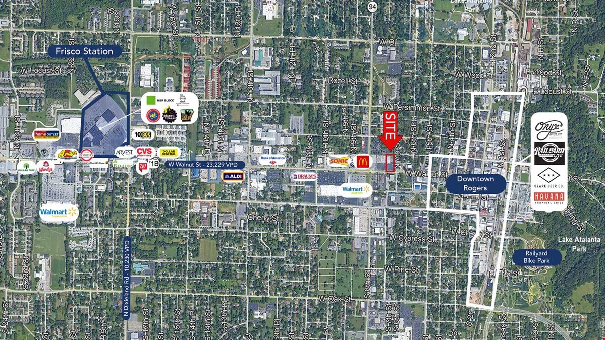 715 W Walnut St