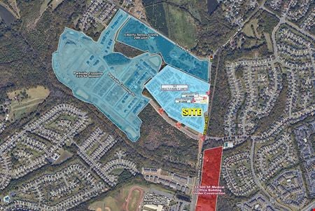 Preview of commercial space at 13224 Steele Creek Road