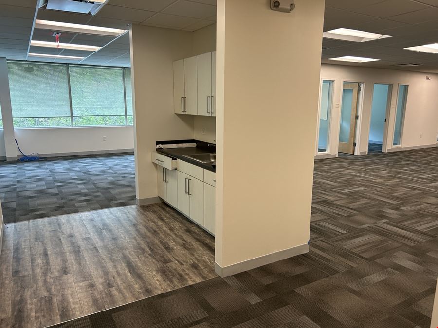 3698 SF Suite B215 Professional and Medical Office Space