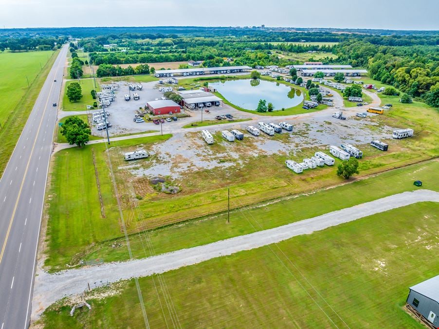 Former RV Center