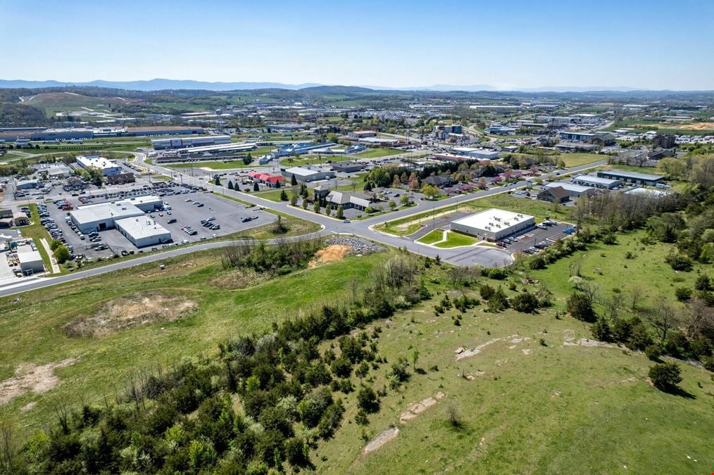 6.01 ACRES COMMERCIAL DEVELOPMENT LAND
