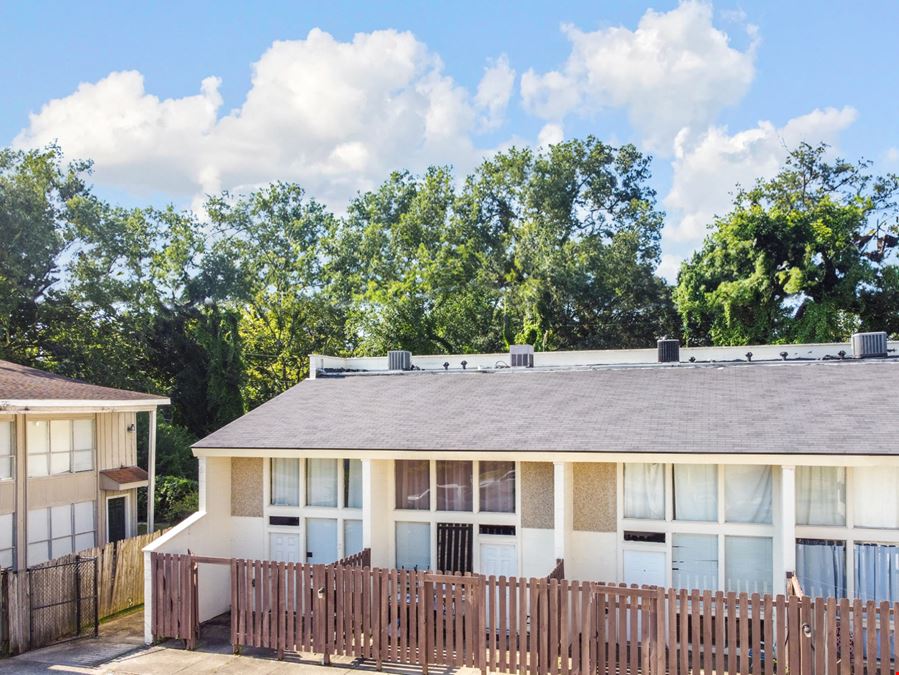 84-Unit Value-Add Multifamily Portfolio Near LSU