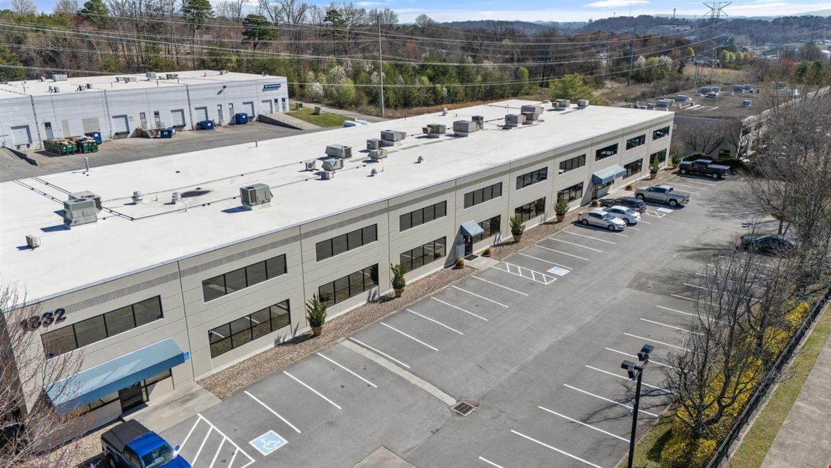 Midpark Road 2,600-22,000 SF Avail. Bus/Ind Park
