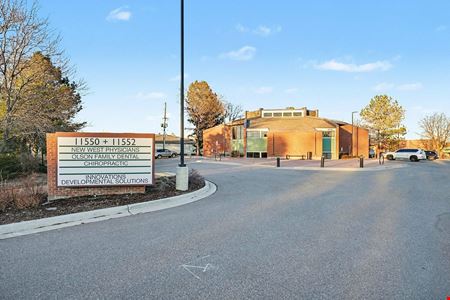 Preview of Office space for Sale at 11550 Sheridan Boulevard