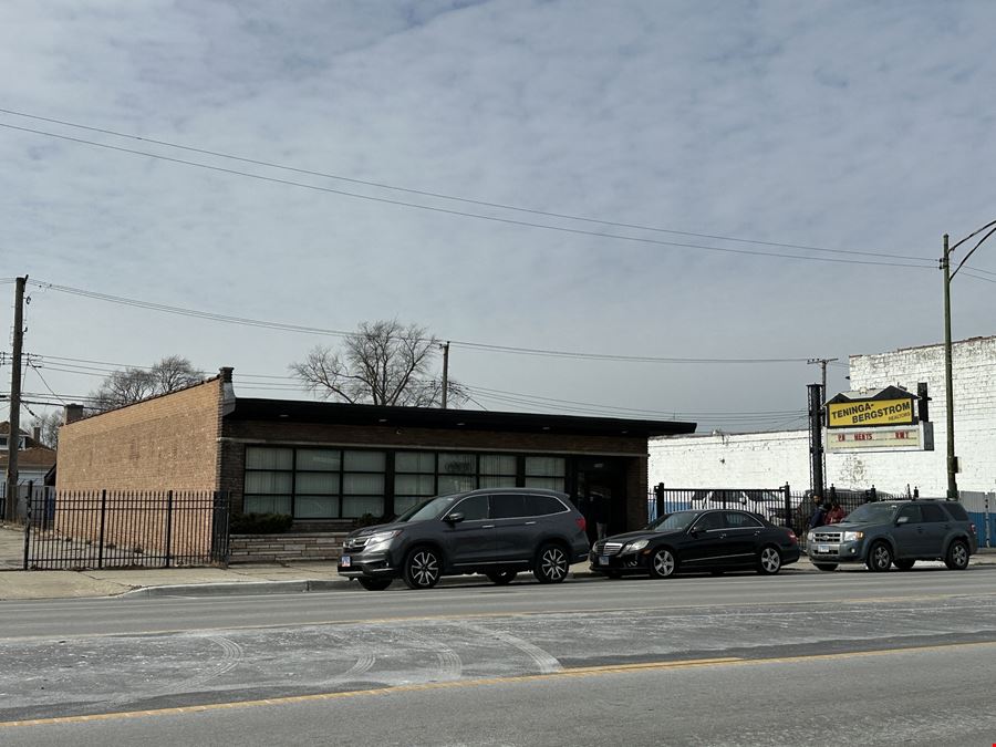 Ashland Avenue Executive Offices