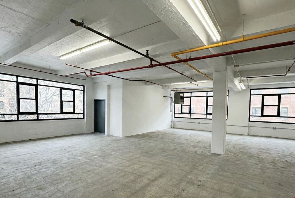 35,000 SF | 753-755 E 134th St | 4 Story Industrial/Office Building for Sale - Ideal for Owner Occupied/Investor