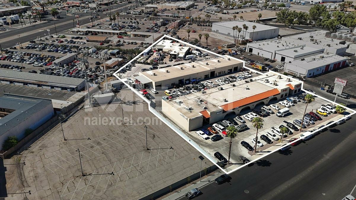 2075 Palm St & 3259 Palm Pkwy