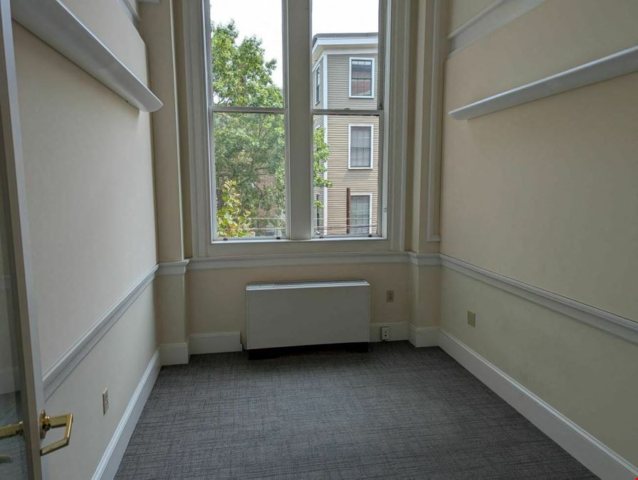 Bulfinch Square