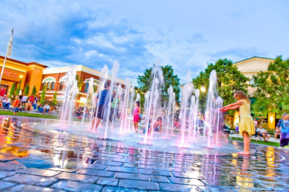 The Greene Town Center- Retail
