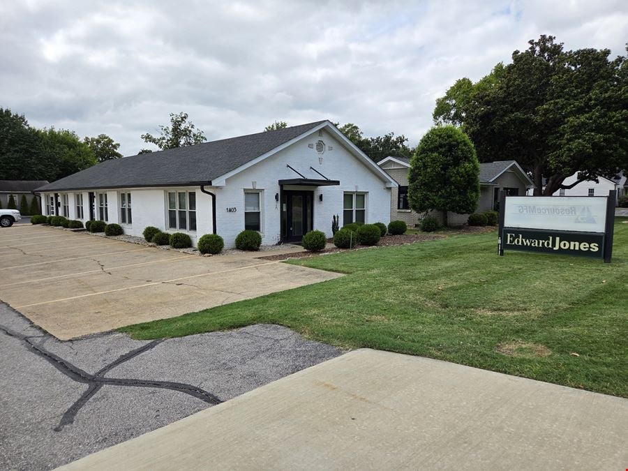 1403 Scottsville Rd
