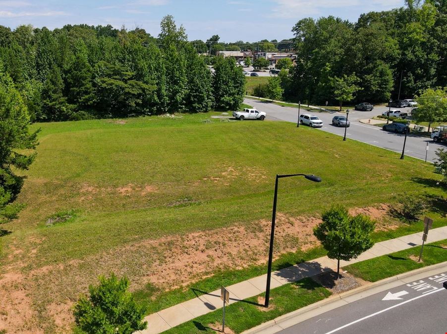 $1 Auction – Publix Shadowed 2.52 AC Parcel | Winston-Salem MSA