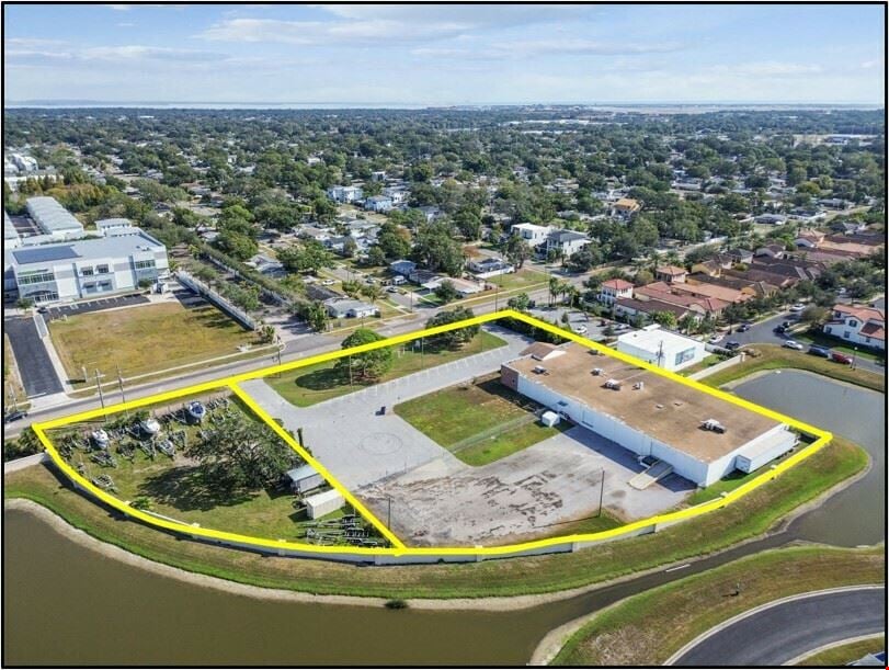2.43 Acres at Westshore Yacht Club for Sale