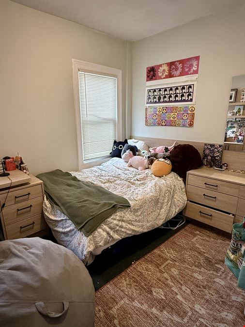 Binghamton Student Housing Trio