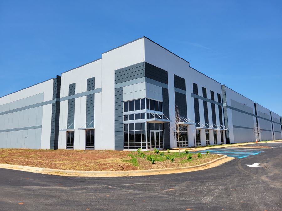 Greenbrier Distribution Center Phase 1