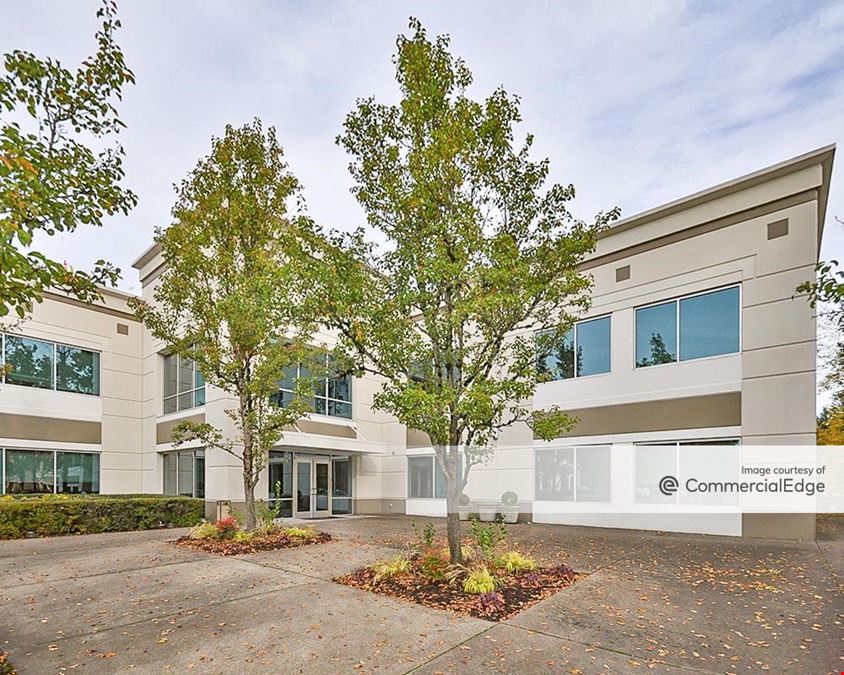 Triangle Corporate Park - Bldg 1