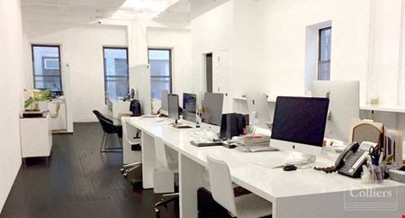 Preview of Office space for Rent at 25 W 26th Street 