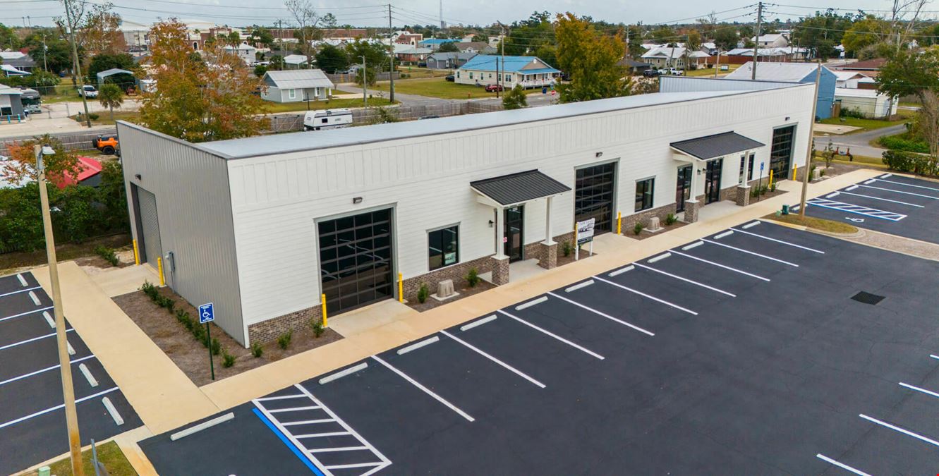 New Construction Flex Office/ Warehouse @ Jenks Crossing