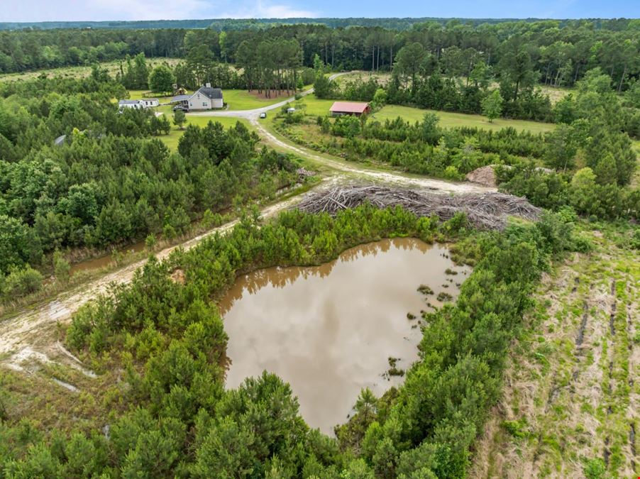 4700 and 4756 Oakley road, Stokes, NC 27884