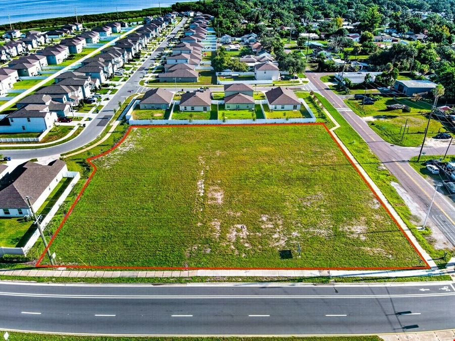 Lot B - 2190 US Hwy 92 E