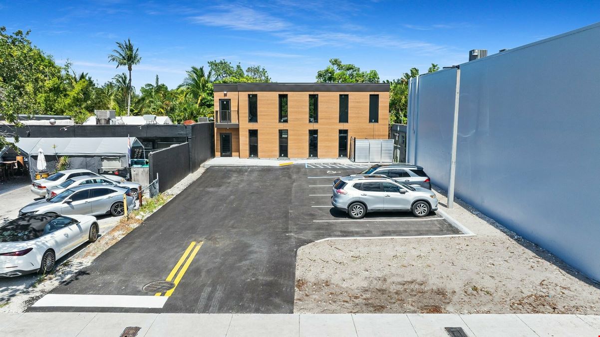 New Construction Office & Retail