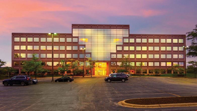 Preview of Office space for Rent at 1333 Burr Ridge Pkwy