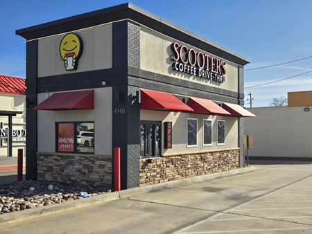 Preview of Retail space for Rent at 4740 South Colony Boulevard