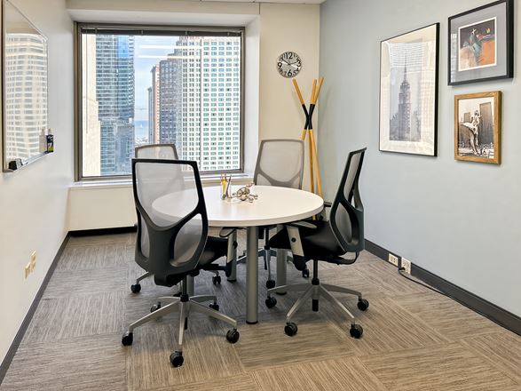 Preview of Coworking space for Rent at 401 North Michigan Avenue Suite 1200