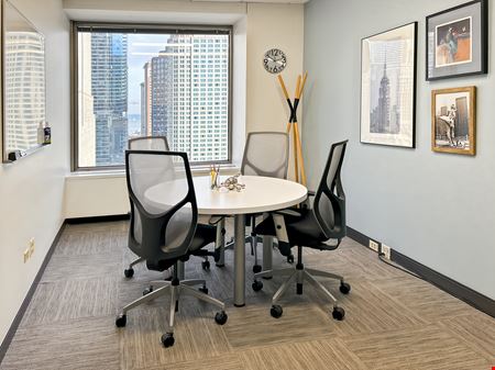 Preview of Office space for Rent at 401 North Michigan Avenue Suite 1200