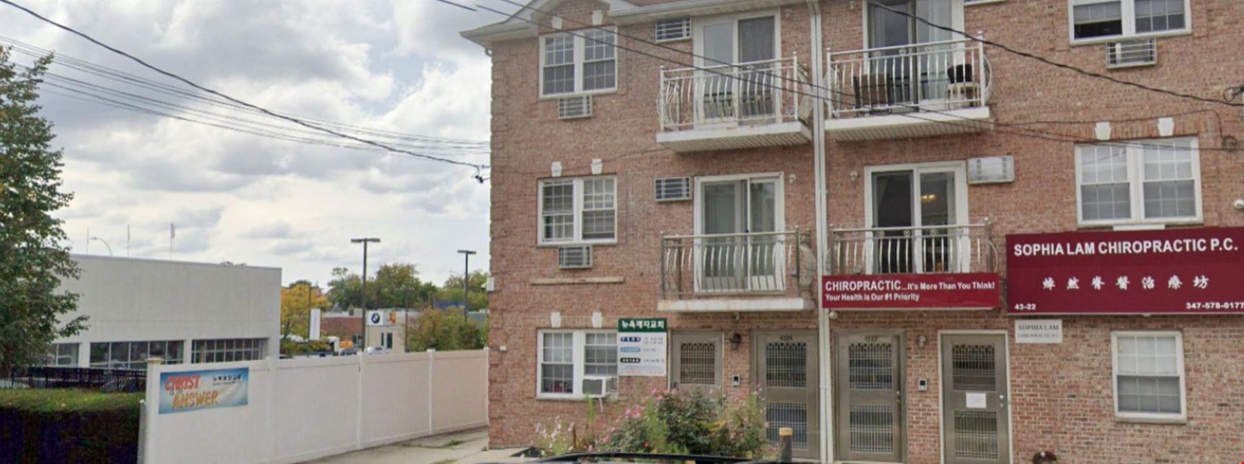 4324 215th Street Bayside Community Facility House of Worship, Seminary, School, Day & Adult Care , Non Profit , Office , Medical Near LIRR Buses!