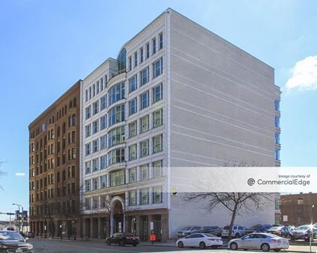 Preview of Office space for Rent at 1448 West 9th Street