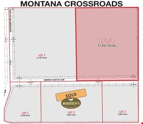 Montana Crossroads Subdivision Lot 4