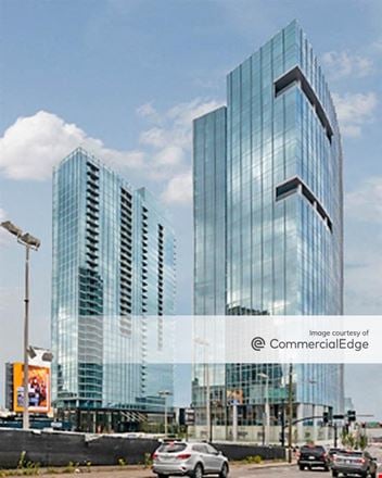 Preview of Office space for Rent at 1600 West End Avenue