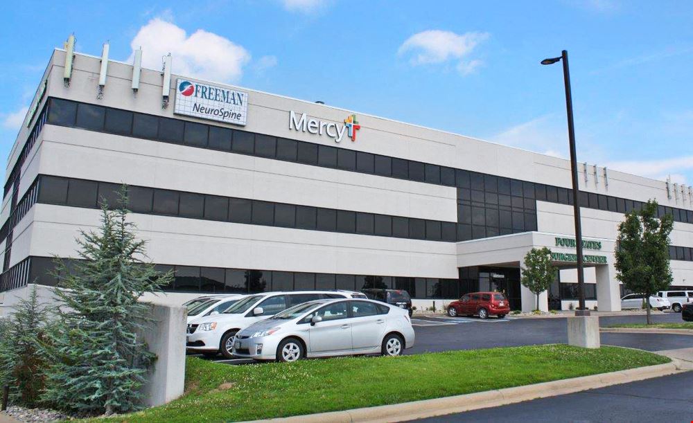 85,000' Medical Office in Joplin