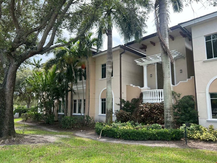 REO Office Condominium