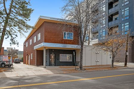 Preview of Industrial space for Rent at 2306 W 29th Avenue