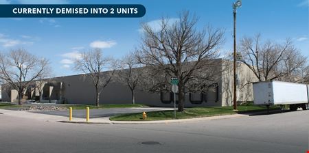 Preview of Industrial space for Sale at 11400 E 51st Avenue