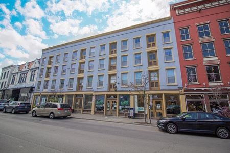 Preview of commercial space at 415 River Street