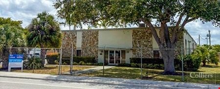 Preview of commercial space at 6985 Garden Rd
