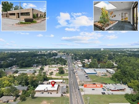 Preview of commercial space at 1705 Judson Rd