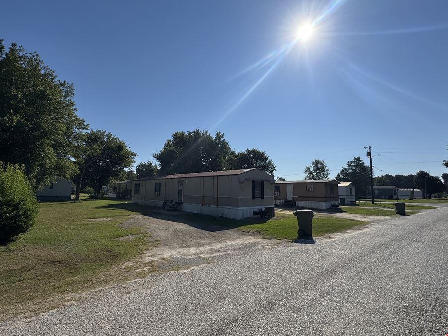 Palmetto Mobile Home Park