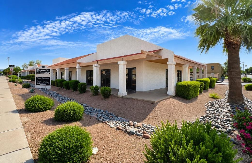 Fully Leased Multi-Tenant Office Investment